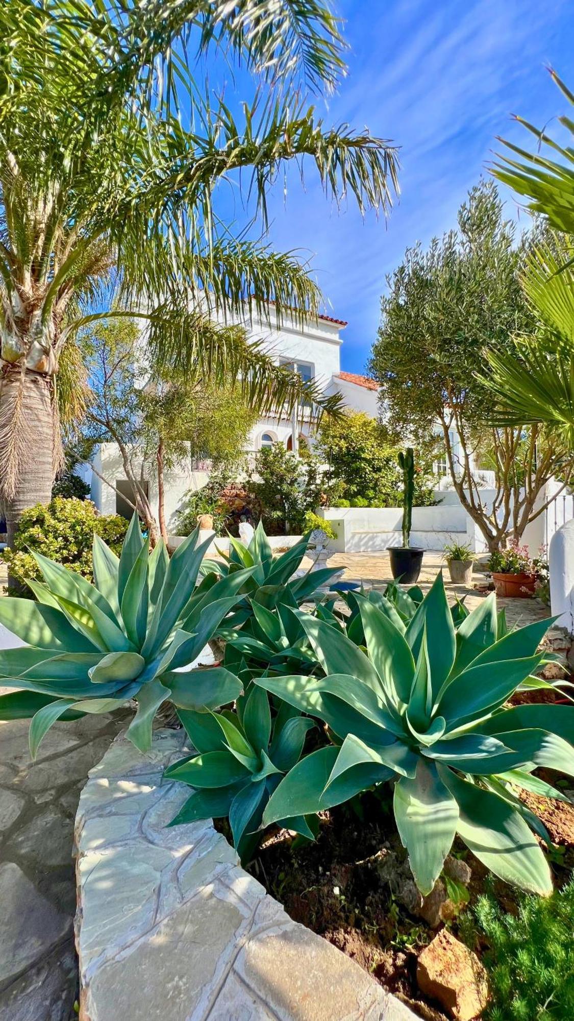 La Finca - 3Br Seaside Villa With Private Pool & Bbq Tanger Eksteriør bilde