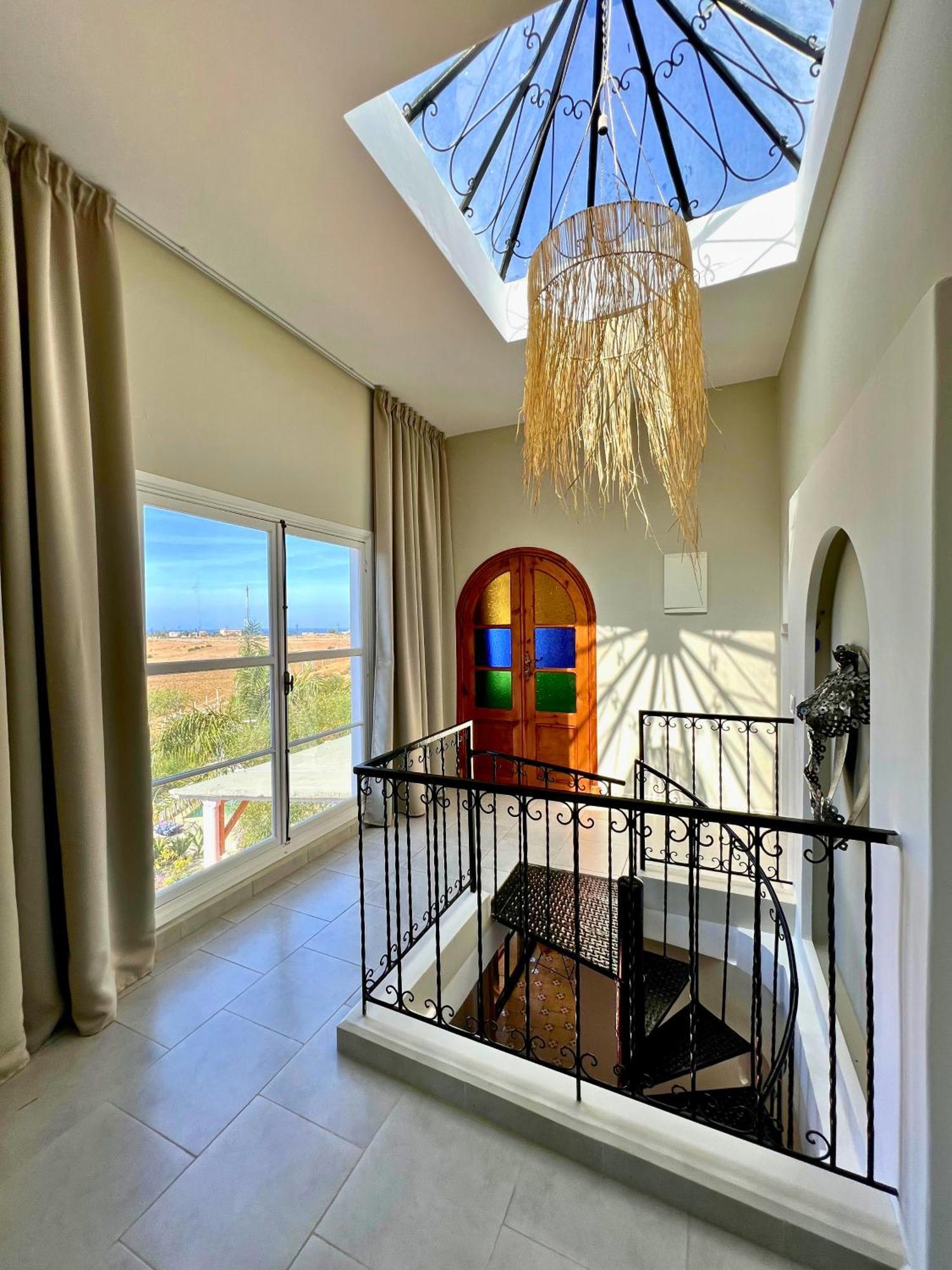 La Finca - 3Br Seaside Villa With Private Pool & Bbq Tanger Eksteriør bilde