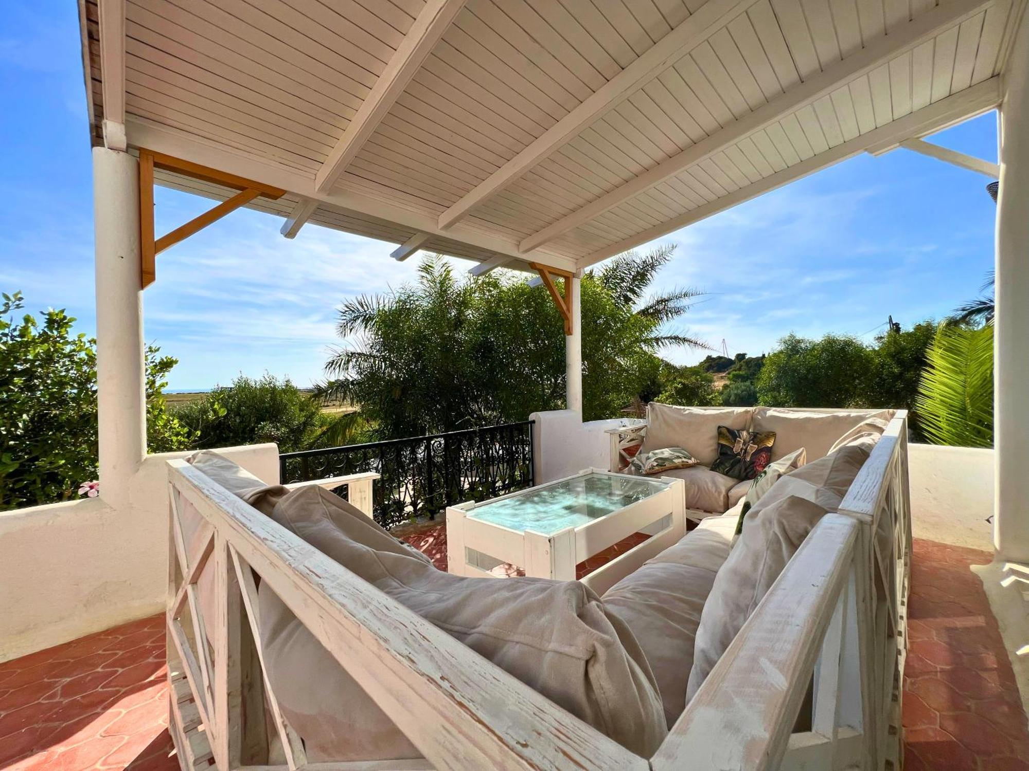 La Finca - 3Br Seaside Villa With Private Pool & Bbq Tanger Eksteriør bilde
