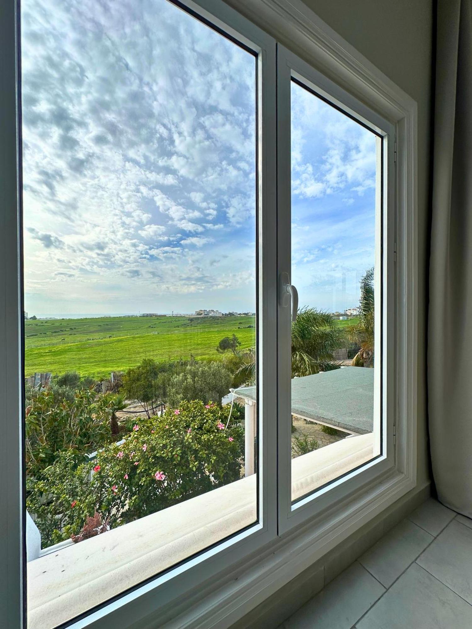La Finca - 3Br Seaside Villa With Private Pool & Bbq Tanger Eksteriør bilde