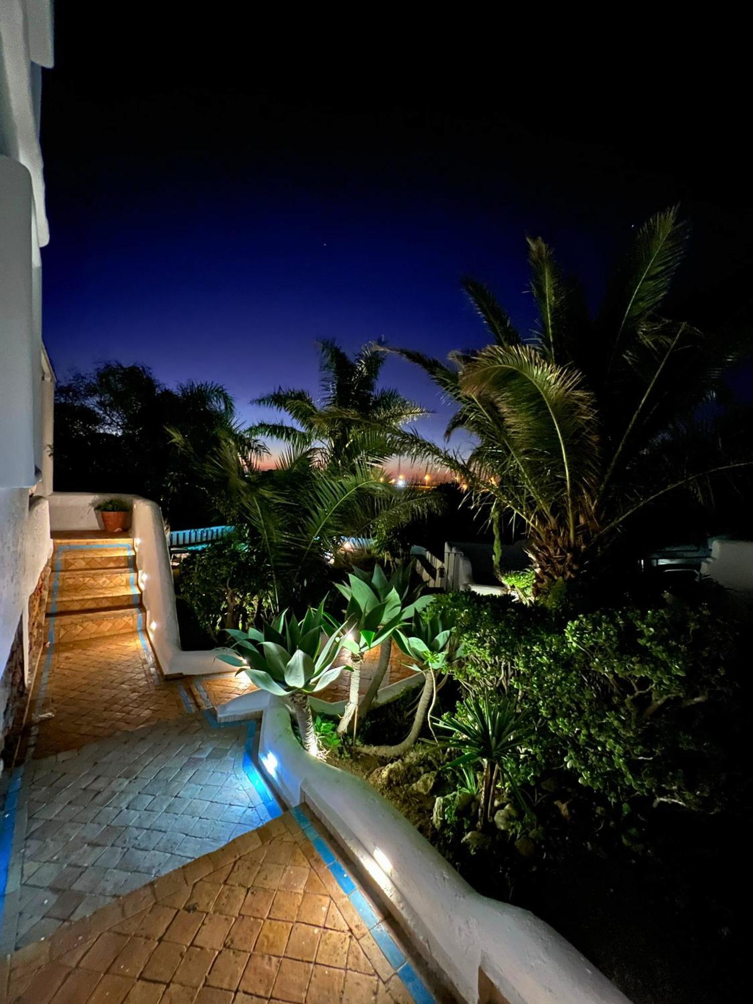 La Finca - 3Br Seaside Villa With Private Pool & Bbq Tanger Eksteriør bilde