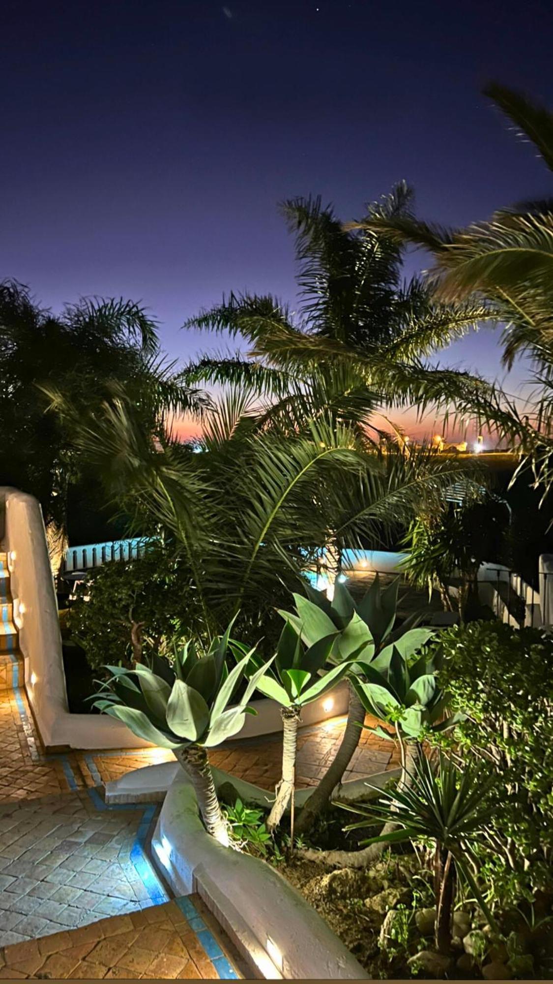 La Finca - 3Br Seaside Villa With Private Pool & Bbq Tanger Eksteriør bilde