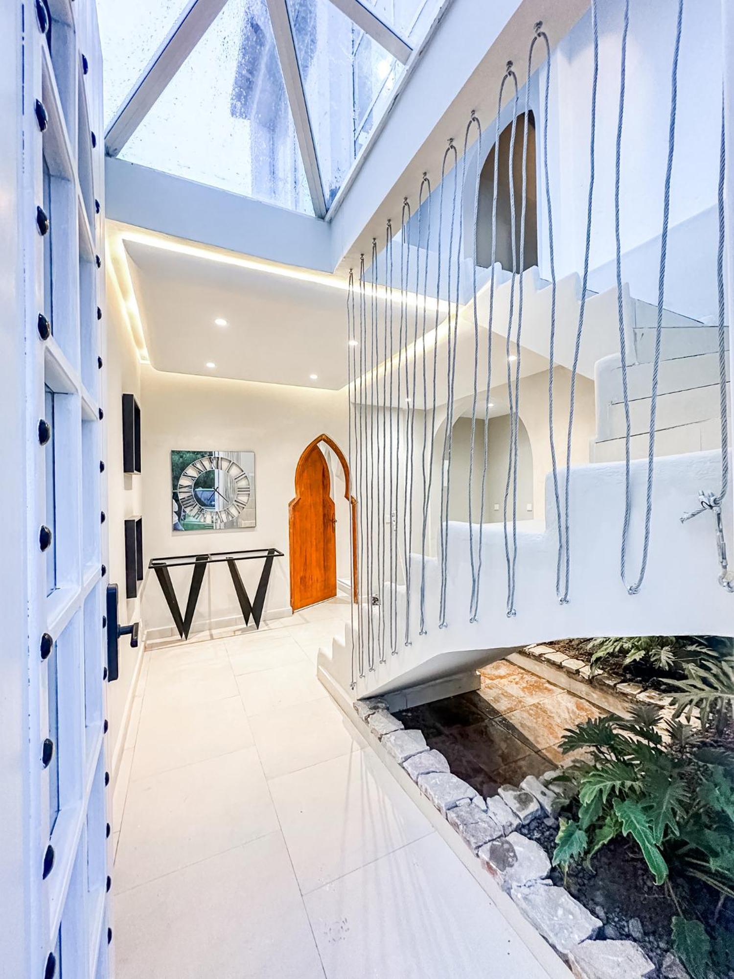 La Finca - 3Br Seaside Villa With Private Pool & Bbq Tanger Eksteriør bilde